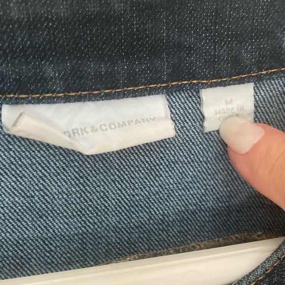 Jean jacket - Picture 5 of 7